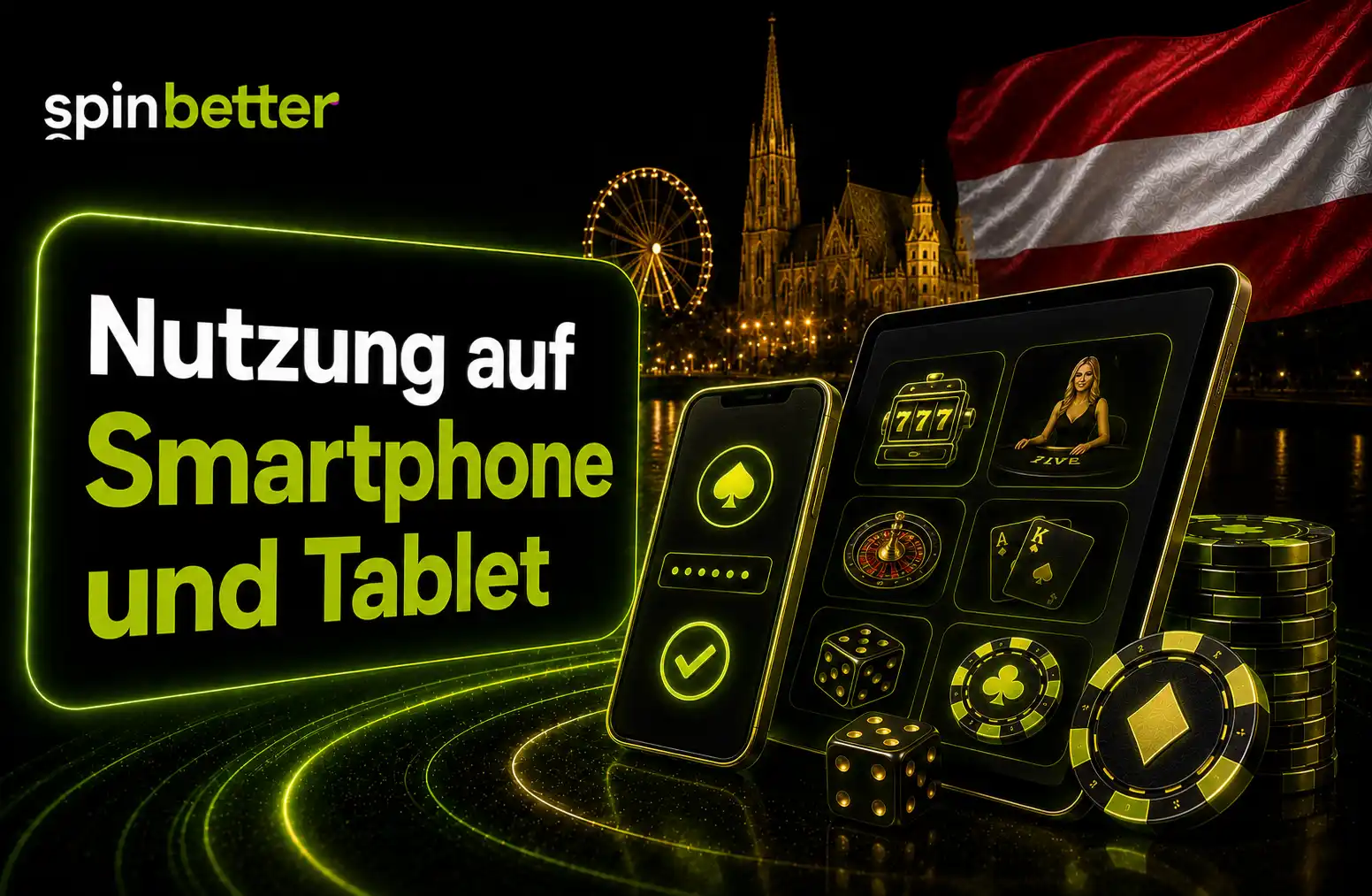 Spinbetter Erfahrungen und Bonusangebote im Vergleich